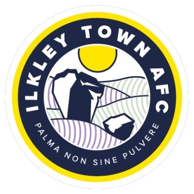 Ilkley Town Logo - Search Buddy Sponsorship