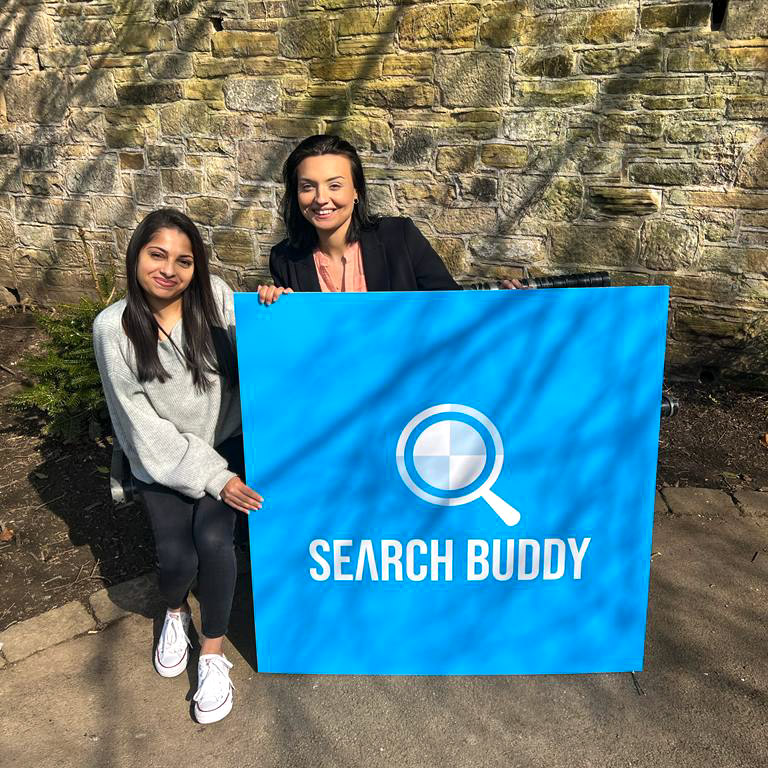 Jaiminie and Lisa - Leeds - Meet The Team