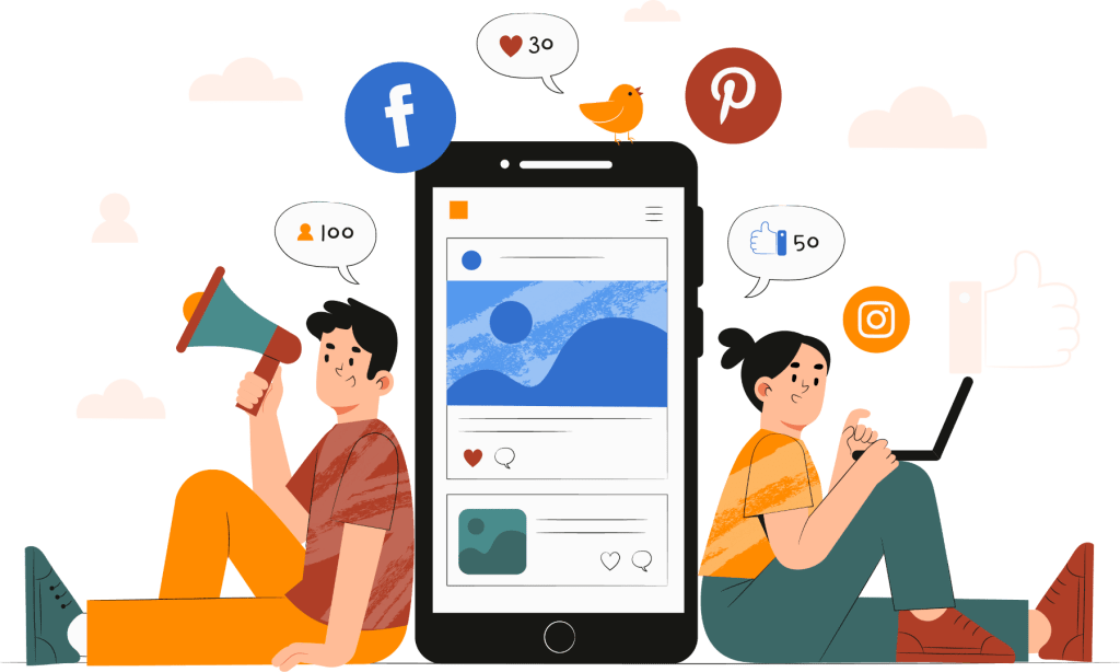 Social Media Agency